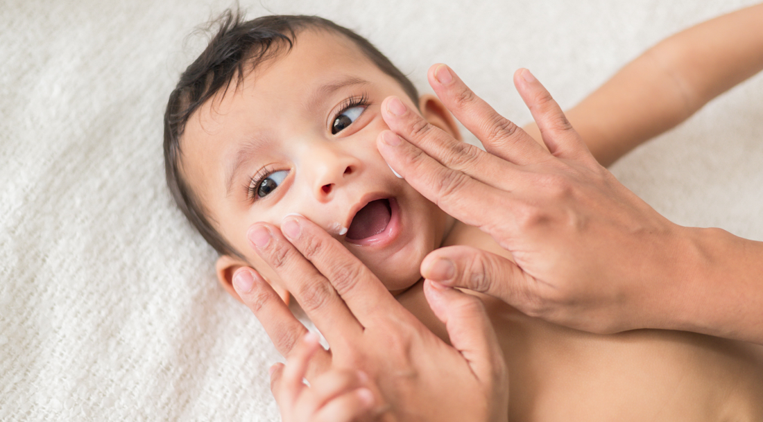 Why Your Baby’s Delicate Skin Needs a Specialized Facial Balm