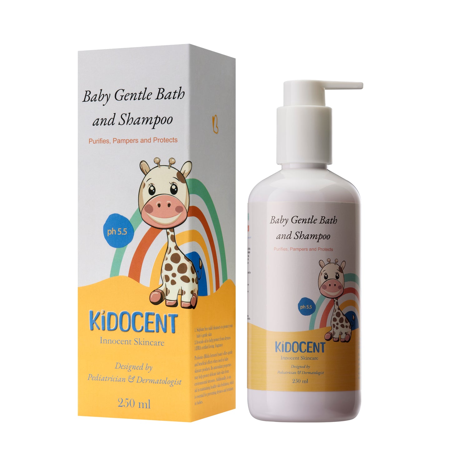 Baby Care Gift Hamper