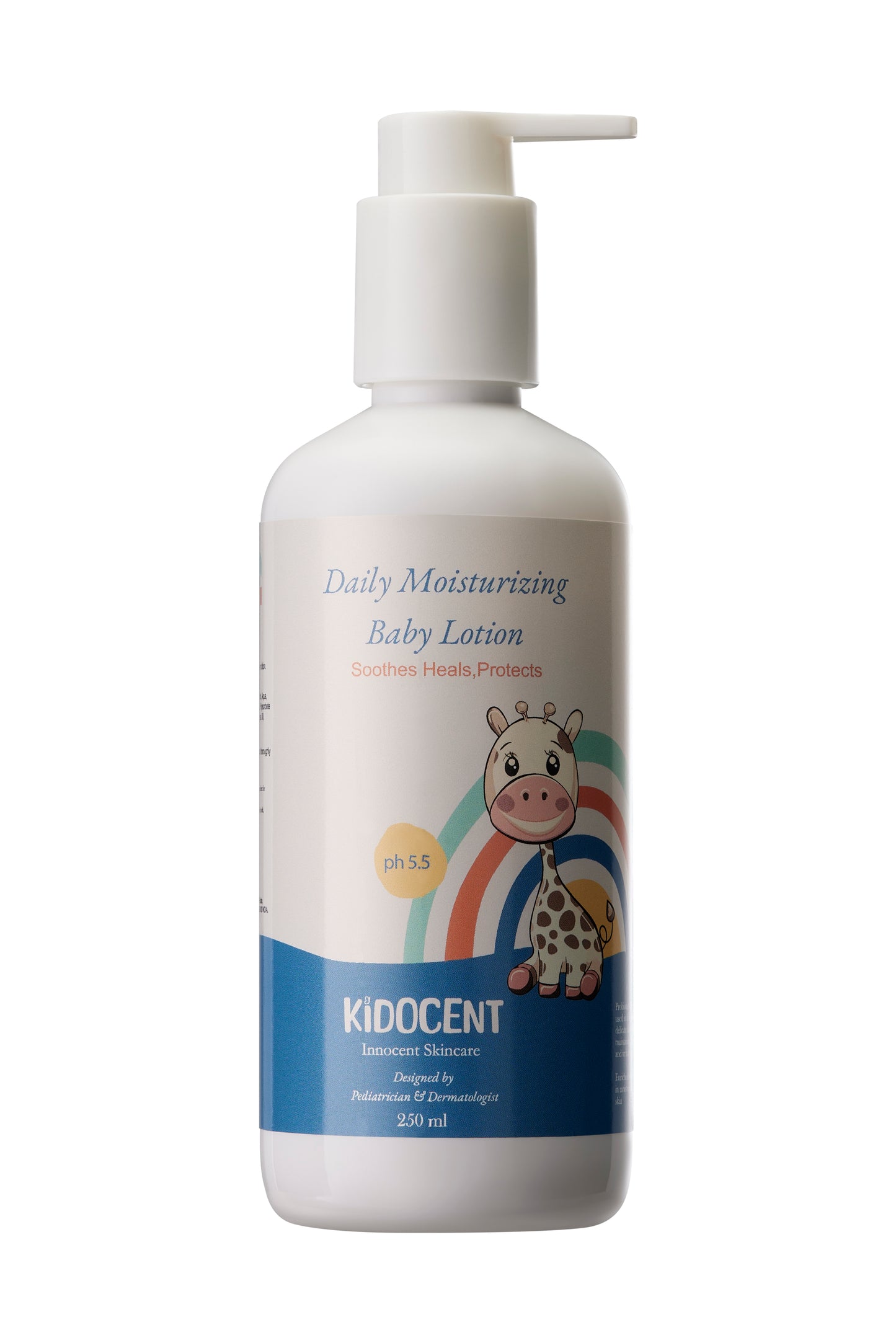 Daily Moisturizing Baby Lotion