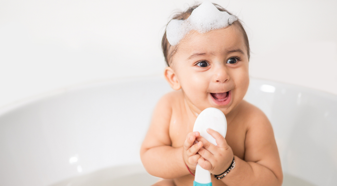 Choosing the Right Baby Shampoo: How Our Baby Gentle Bath and Shampoo Solves Common Parenting Worries